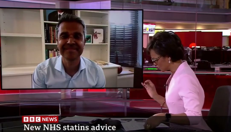 GMC Blinks First: Regulator Declines to Investigate Dr Aseem Malhotra Over Vaccine Warnings in BBC Interview