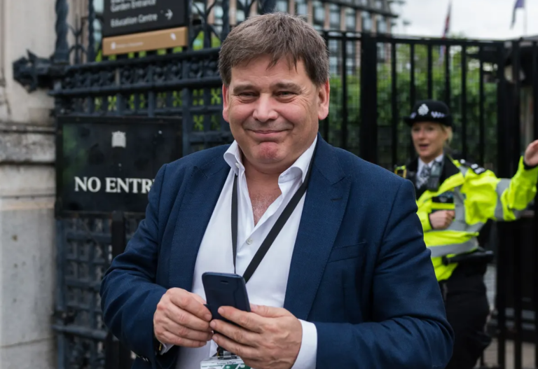 “There is Nothing At All Anti-Semitic About His Statement”: Andrew Bridgen Defended by Jewish Israeli Academic Whose Article He Tweeted