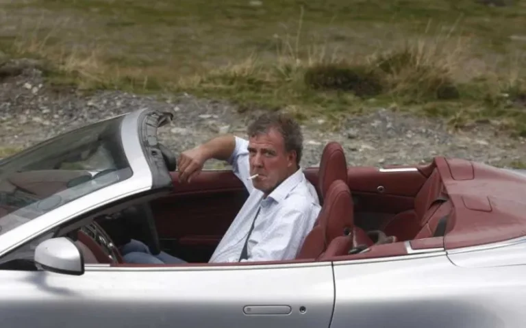 Clarkson Fights Back