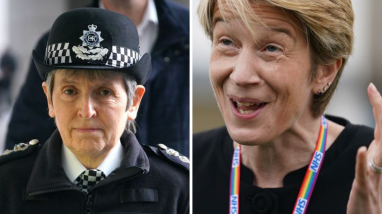Will Amanda Pritchard Be the NHS’s Cressida Dick – Ineffective and Diversity-Obsessed?
