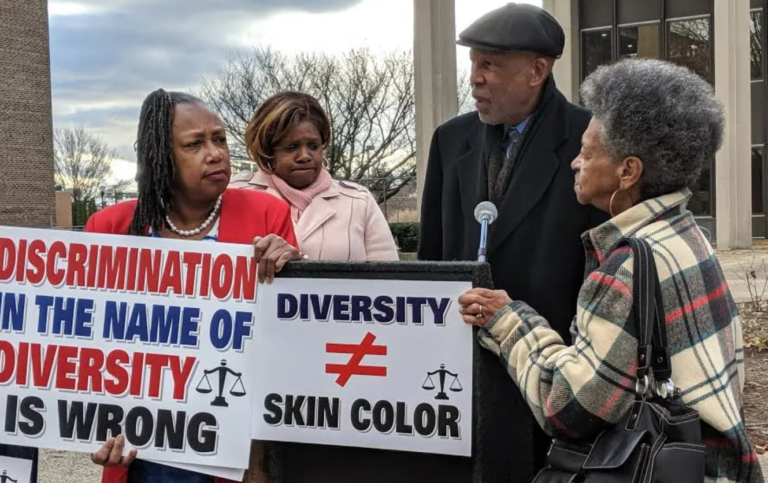 Why I’m in Favour of Equal Treatment Under the Law