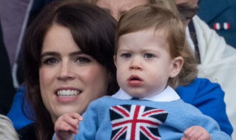 “My Son is Going to Be an Activist From Two Years Old” – Princess Eugenie at Davos Says Plastic Causes Climate Change Which Causes Modern Slavery