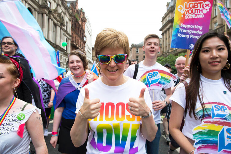 How Scotland Became the Wokest Country in the World