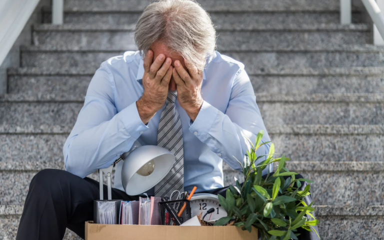 Over-50s Are Being Driven Out of Work by Wokery