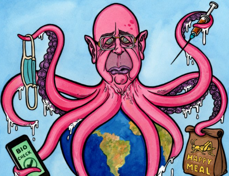Nick Dixon and Toby Young Talk About Whether Klaus Schwab is Pulling the Strings, Clarkson and the Futility of Apologising to the Twitchfork Mob and Steve Baker Coming Out as Woke