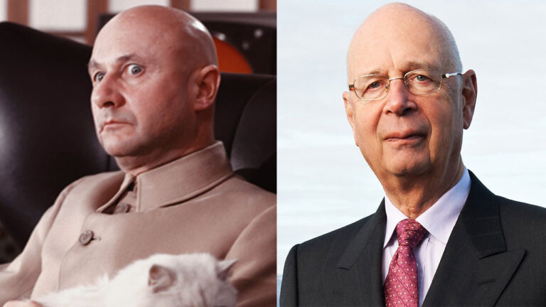 Just How Sinister is Klaus Schwab?