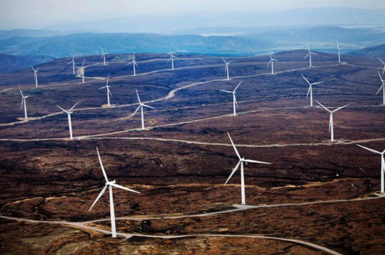 The Dangerous Fantasy of Scotland’s Net Zero Energy Transition