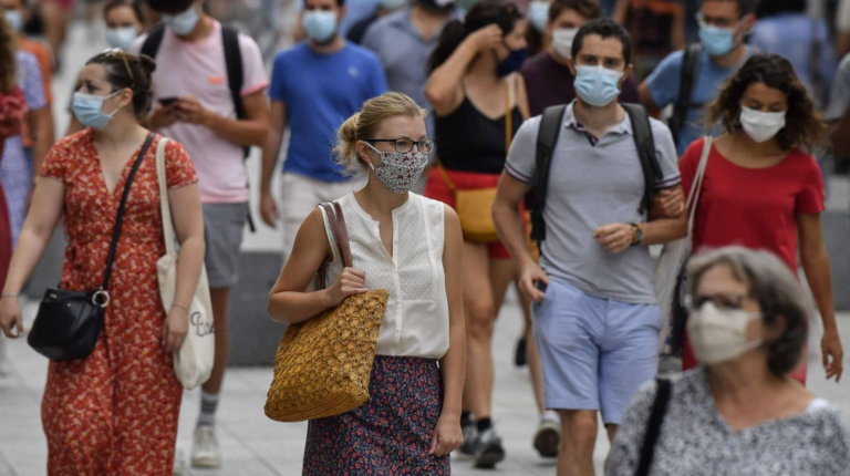 How Long Will We Persist With the Mad Mask Charade?