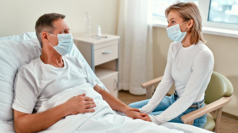70% of NHS Hospitals Still Imposing Covid Visitor Restrictions