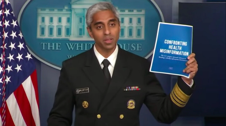 The White House Covid Censorship Machine