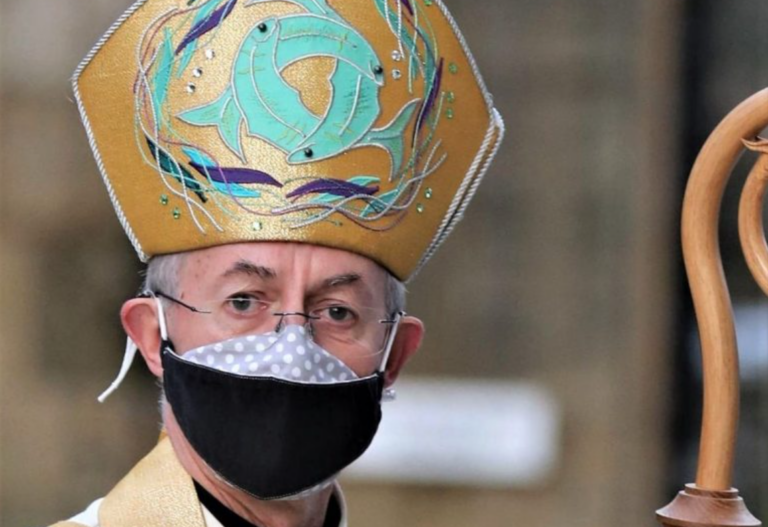 Archbishop of Canterbury Refuses to Scrap Schools Guidance That Affirms ‘Transgender’ Five Year-Olds and Brands Dissenters ‘Transphobic’