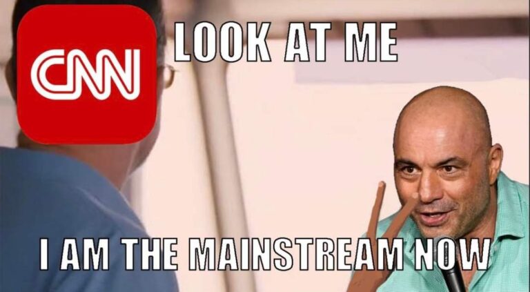 Are We the Mainstream Media Now?