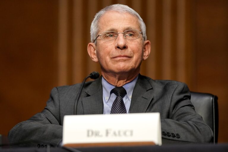 Anthony Fauci Acknowledges the Covid Vaccines Are ‘Deficient’ (But Also Says They Have “Saved Innumerable Lives”)