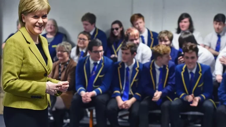 The Fightback Against the Woke Capture of Scottish Schools Begins