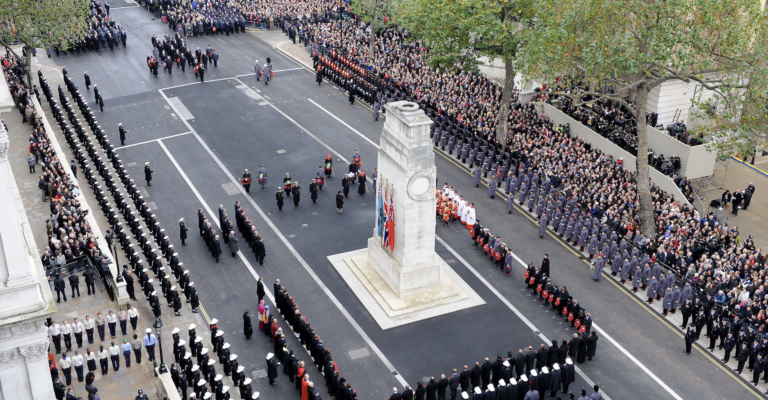 Cenotaph on Scotland Yard’s Secret List of Suspect Statues