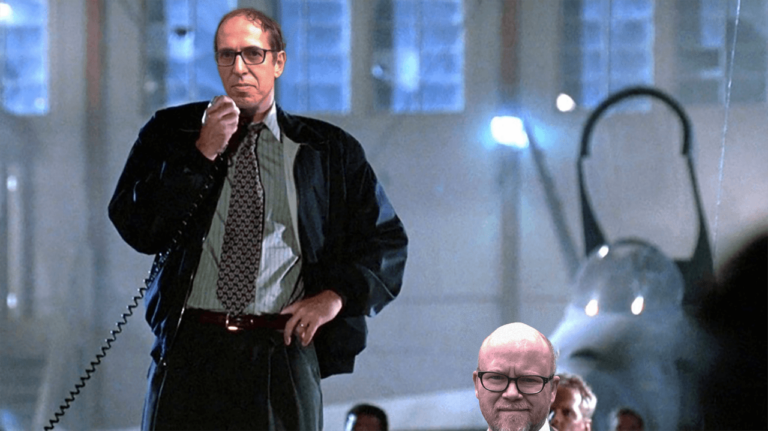 And Finally…