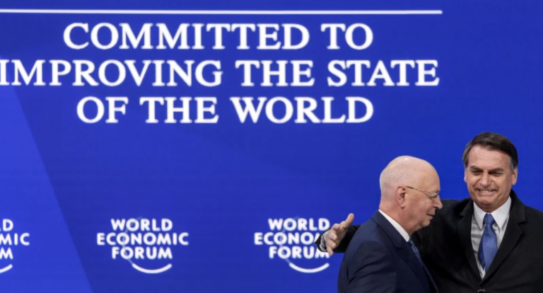 Four Hypotheses About the Secular-Corporatist Global Elite