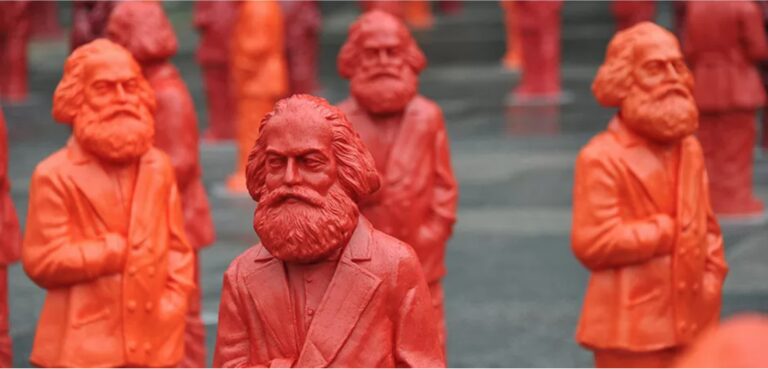 Woke-ism is Not Cultural Marxism