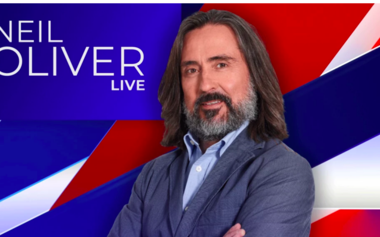 No, Neil Oliver Isn’t an Antisemite