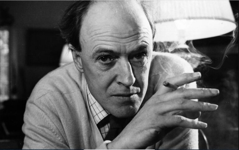 Woke Censors Ruin Roald Dahl