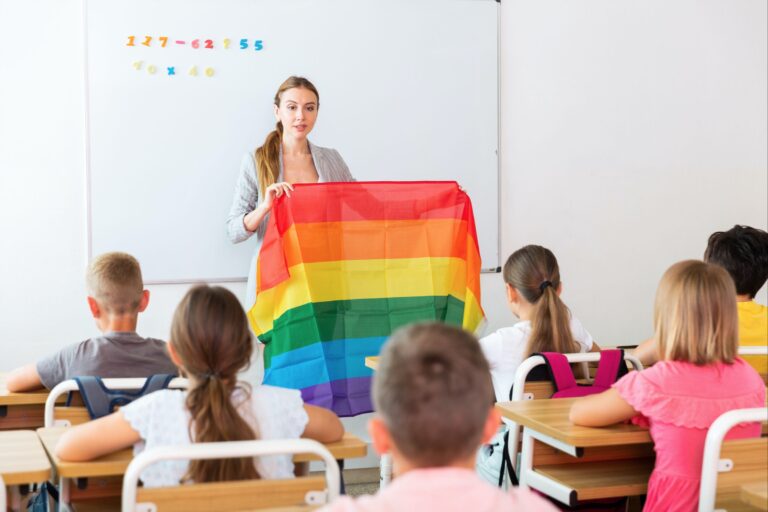 Scottish Schools Have Become Places of Indoctrination