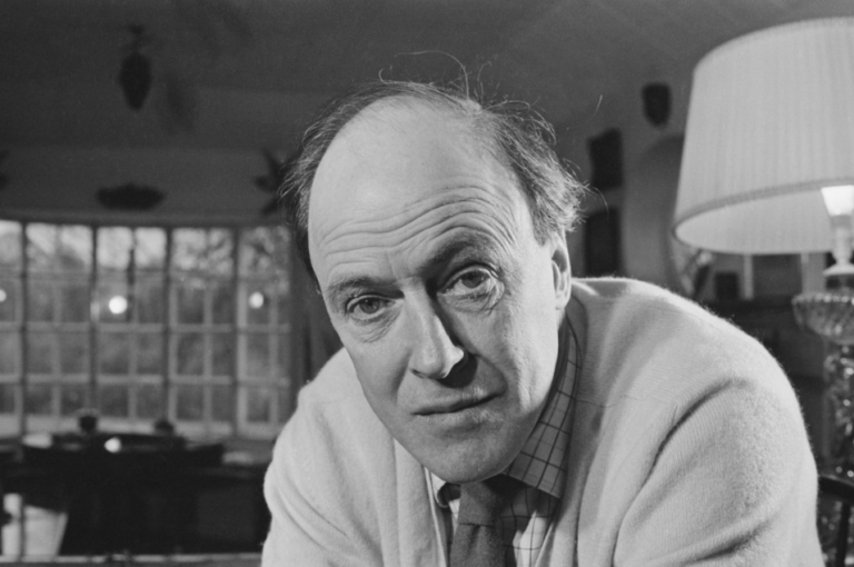 The Censorship of Roald Dahl Shows the Desperation of the Woke Mob