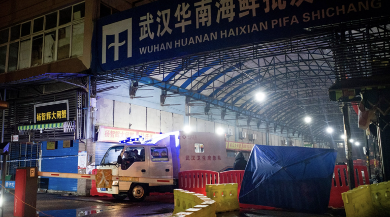 WHO Abandons Covid Origins Investigation, Saying China Isn’t Cooperating. But What About America?