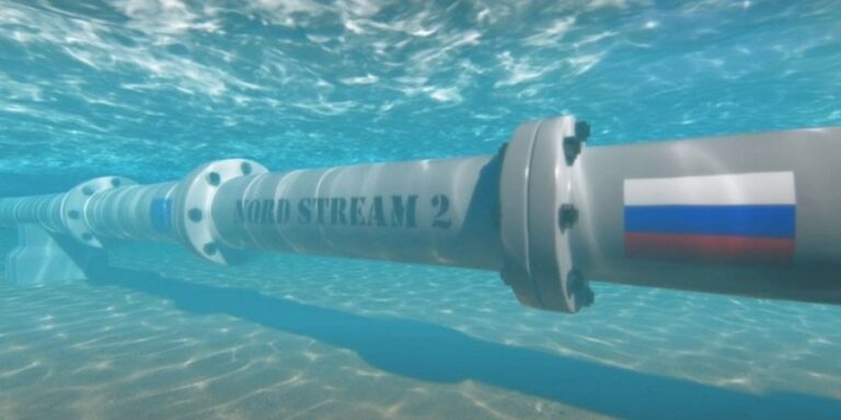 Legendary Investigative Reporter Seymour Hersh Says Nord Stream 2 Was Blown Up by U.S. Navy