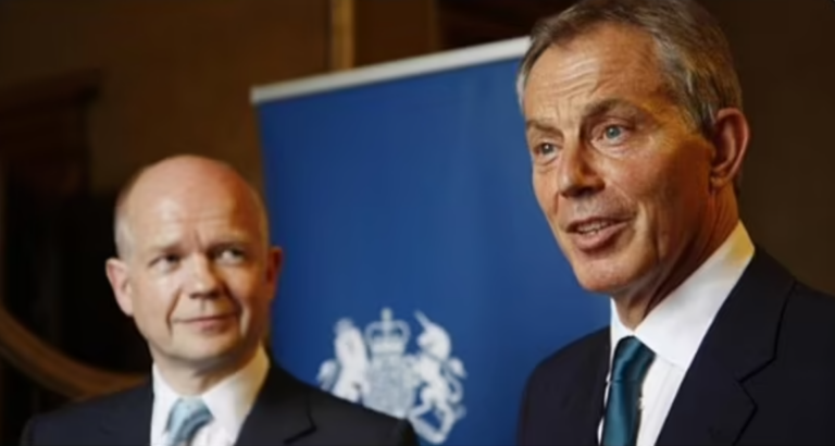 Frightening Poll Shows Half of Britons Support Tony Blair’s Proposal for National Digital ID Cards