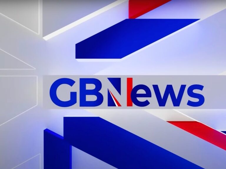 Why Is the Media Establishment So Afraid of GB News?
