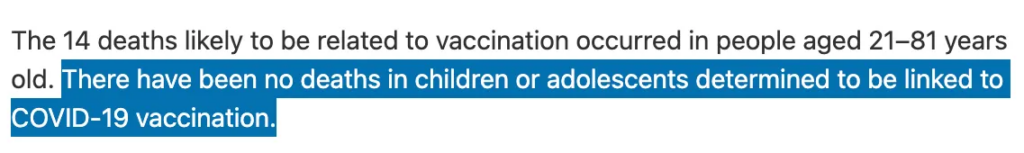 Australia’s Drug Regulator Covered Up Child Vaccine Deaths to 'Maintain Public Confidence'