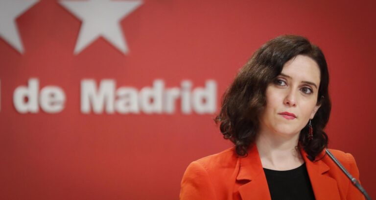 Madrid’s Anti-Woke President Vows to Turn City Into “Florida of Europe”