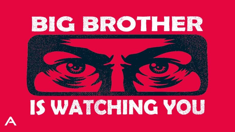 Big Brother is Watching Me