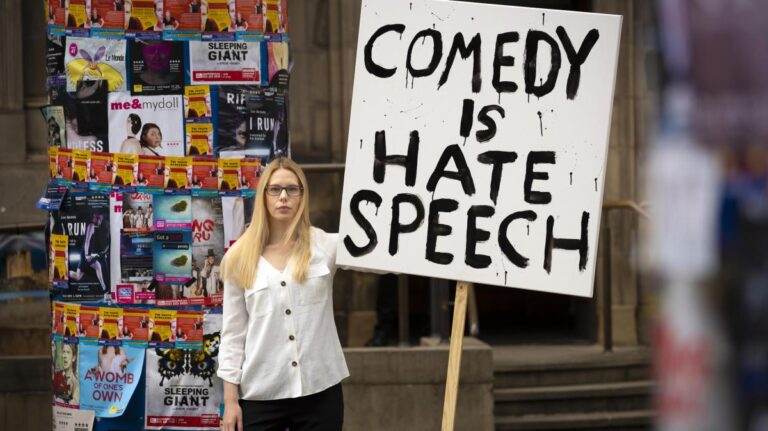 Comedy Is Full of Self-Censoring Wimps