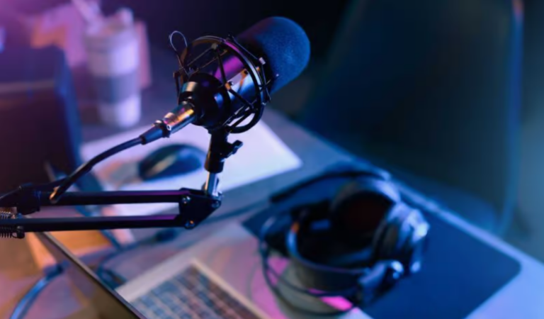 Censors Use AI to Target Podcasts