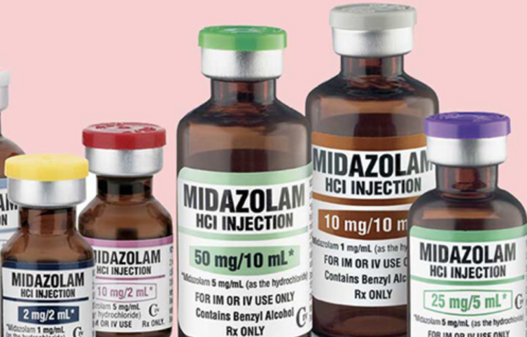 The Government Needs to Come Clean About the Role of Midazolam in the Pandemic