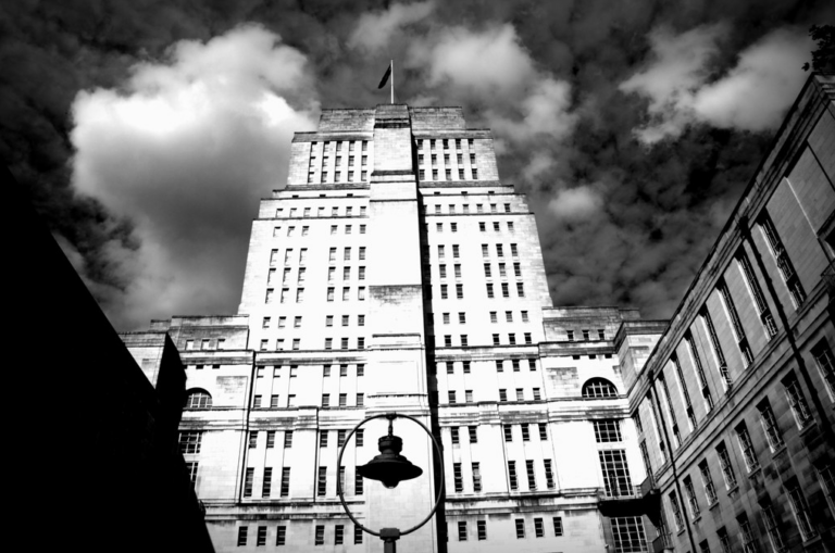 The Ministry of Climate Truth