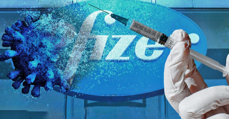 Sudden Deaths Twice as High Among Vaccinated in Pfizer Trial