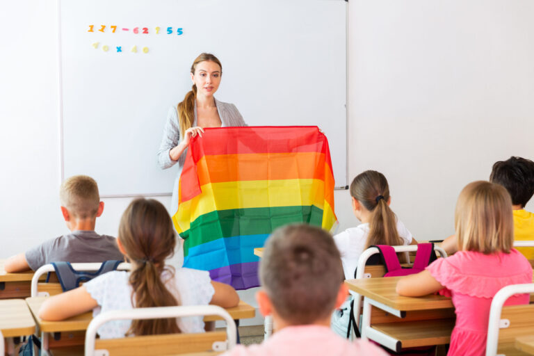 The True Child-Indoctrination Centres These Days Are Being Run by the State