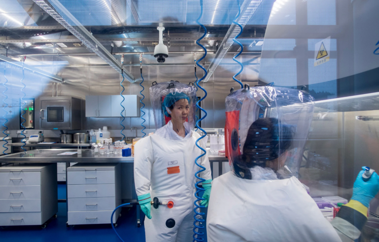 Lab Leak Most Likely Origin of COVID-19 Virus, Says U.S. But What Do We Really Know?