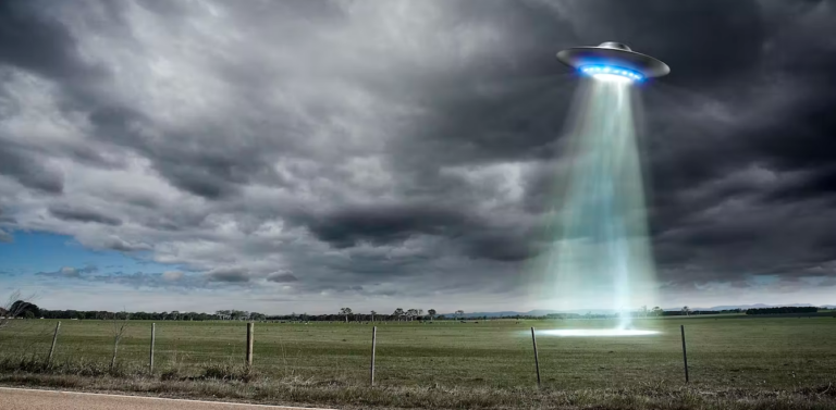 U.S. Shoots Down Three UFOs