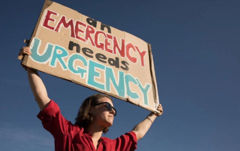 How Covid Paves the Way for Full Climate Emergency Restrictions