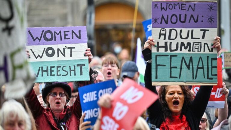 A Petition to Sign on International Women’s Day: Stop Trans Rights Activists Taking Advantage of Ambiguous Wording in the Equality Act
