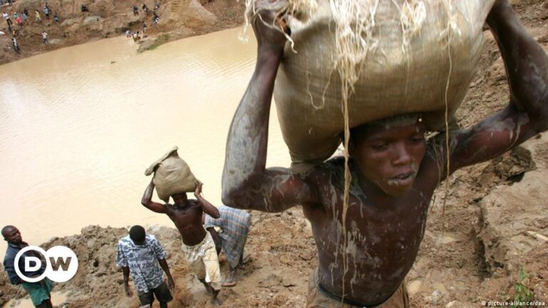 Why Are Net Zero Advocates So Self-Righteous, Given the Policy Depends on Child and Slave Labour?