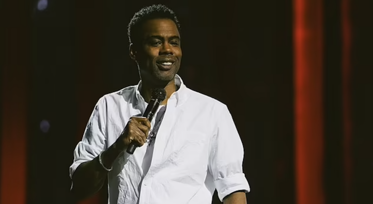 Chris Rock Says Asking What an Unborn Baby’s Skin Colour Is Likely to Be is Not Racist