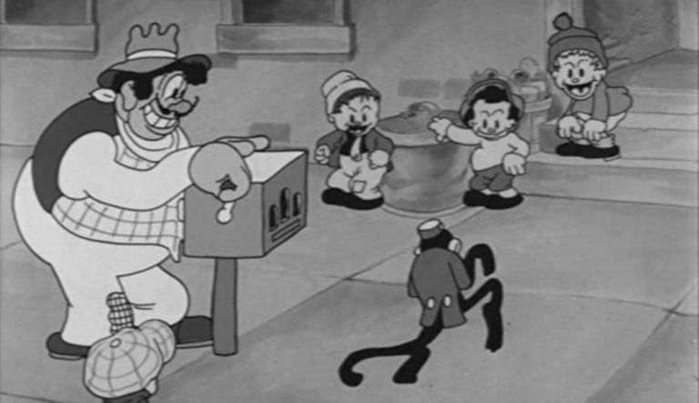 Matt Hancock is a Monkey. But Who Was the Organ Grinder?