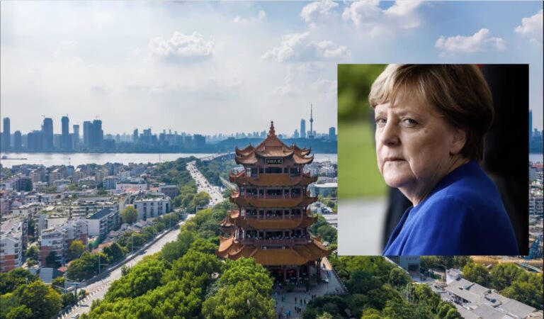 Angela Merkel’s September 2019 Visit to Wuhan