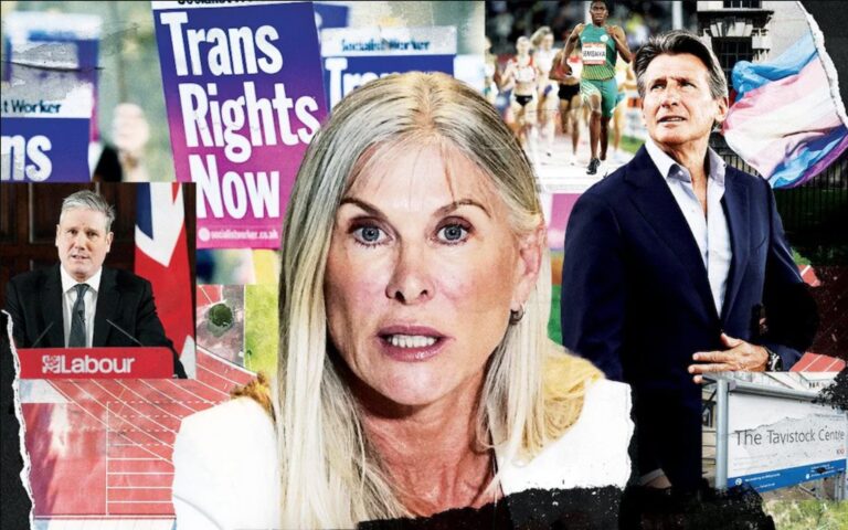 The Tide Has Turned in the Gender War