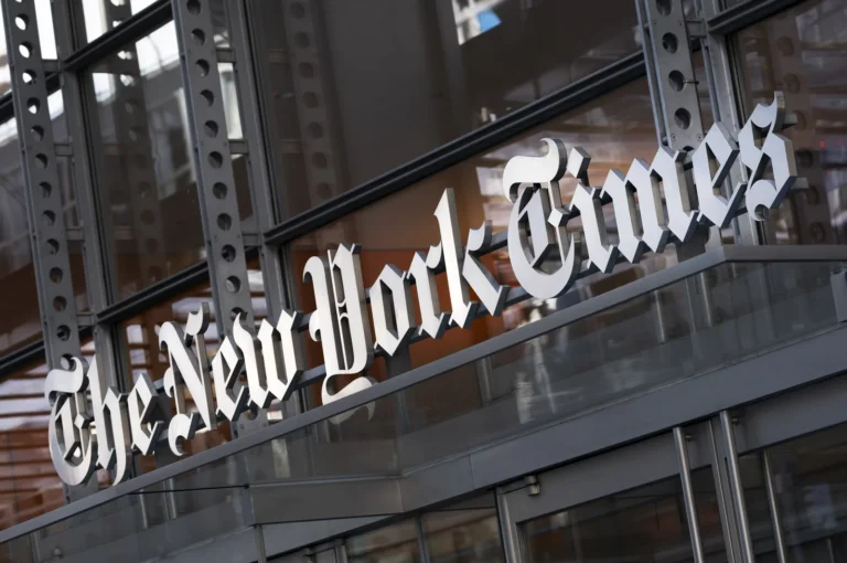Civil War at the New York Times