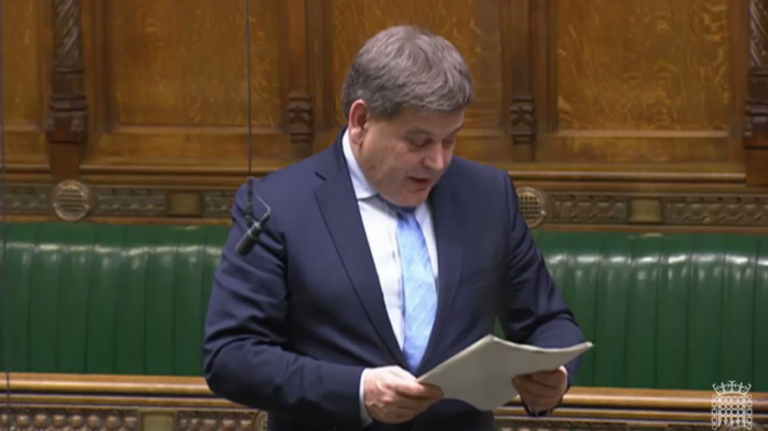 In Defence of Andrew Bridgen’s Speech to Parliament on the Risks vs Benefits of Covid Vaccination